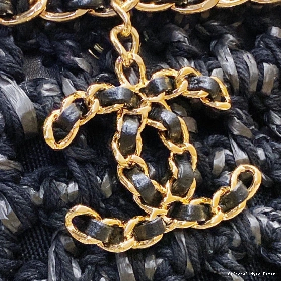 HyperPeter SMALL CHANEL BAG SHOPPING 0813
